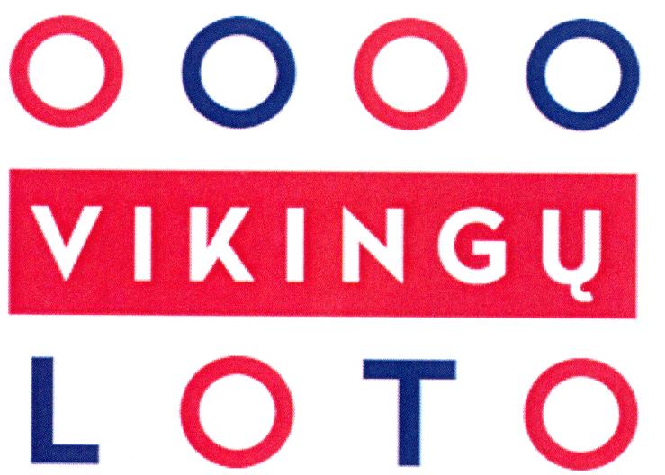 Prekės ženklas: VIKINGŲ LOTO